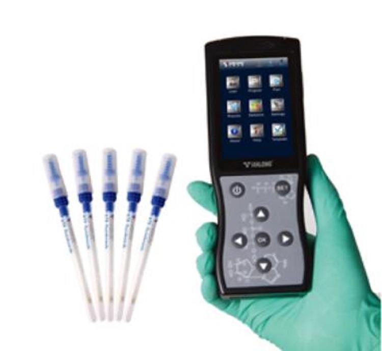 手持式ATP荧光检测仪 型号:CN01-BioLum库号：M396407