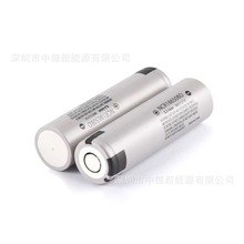 全新松下 NCR18650BD panasonic 3200mAh无人机电动工具电池