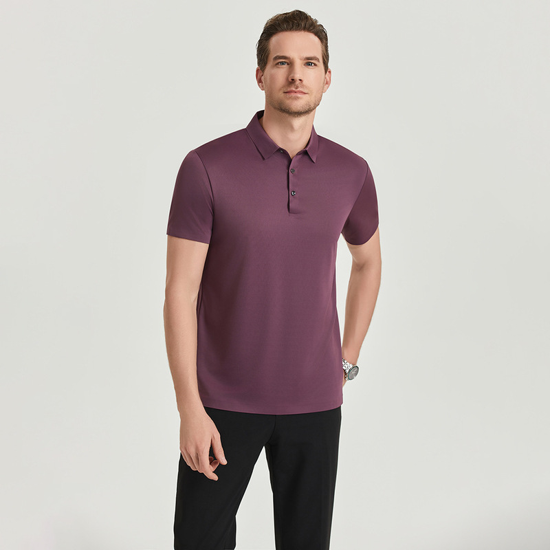 ShorT-sleeved T-shirT Wholesale Summer Work CloThes Lapel CoTTon POLO CulTure AdverTising ShirT Team AcTiviTies