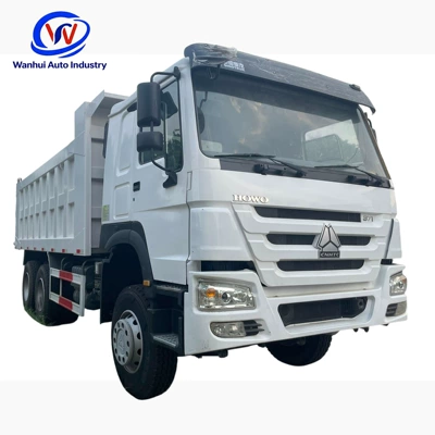 Dump Truck, Yük maşınları