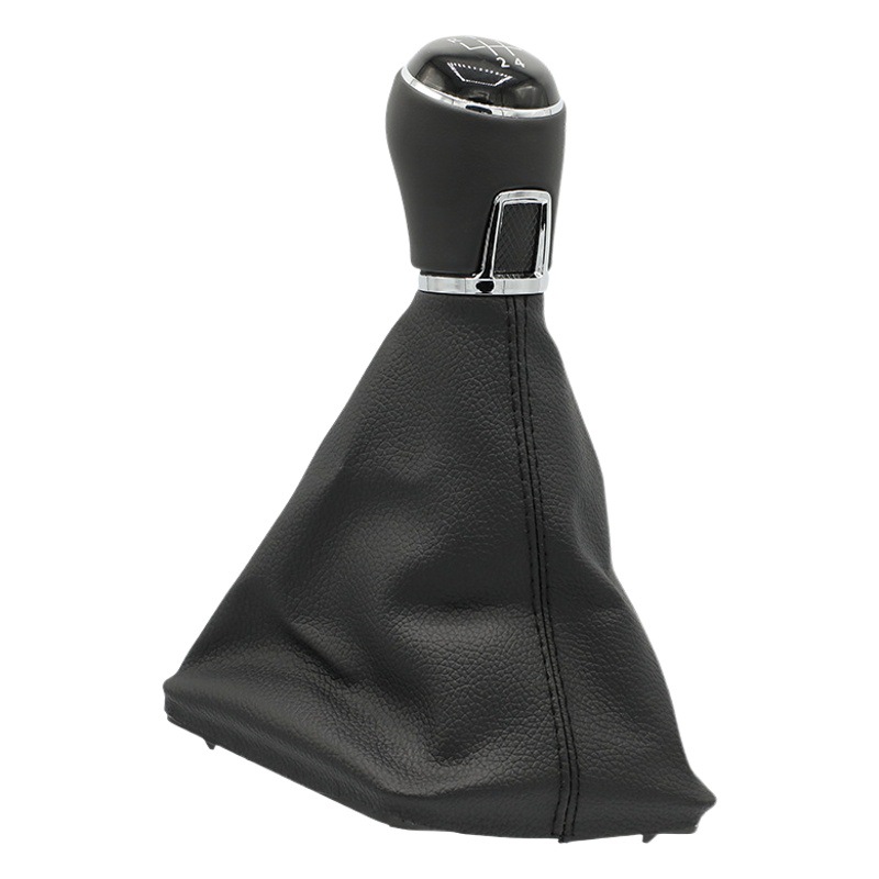 Pomo de Palanca de Cambios para Automóvil, Compatible con Modelos Volkswagen Lavida 15-18, Accesorios para Automóvil image 1