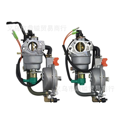 188F 190F Gx420 – Other starting systems