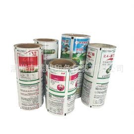 复合包装材料;其他金属包装;封杯、包装膜