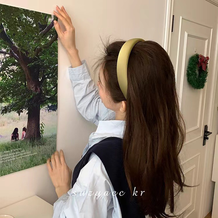 Liu Yifei con el mismo tipo de brazo de cabello alto cráneo alto brazo de cabello de primavera y verano de alta calidad brazo de cabello accesorios al por mayor