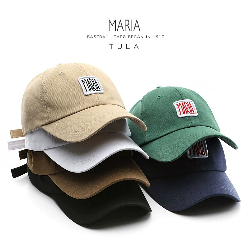 Japanese demi-season universal summer baseball cap, travel sports sun hat for leisure, Korean style, sun protection