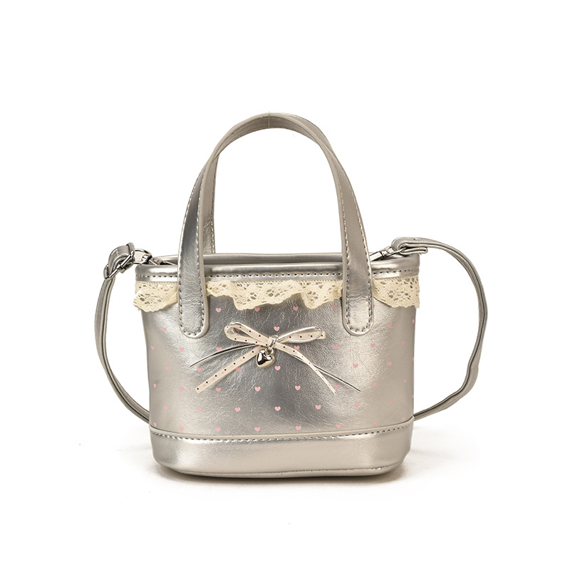 Bow Love Wave Points Bag