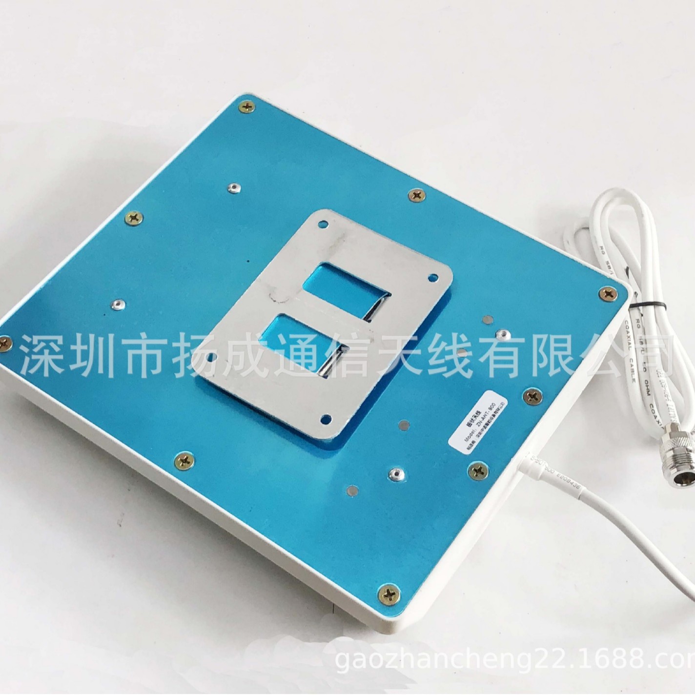 800-2500MHZ室内壁挂天线 平板天线 GSM CDMA 3G PCS WIFI 3G天线