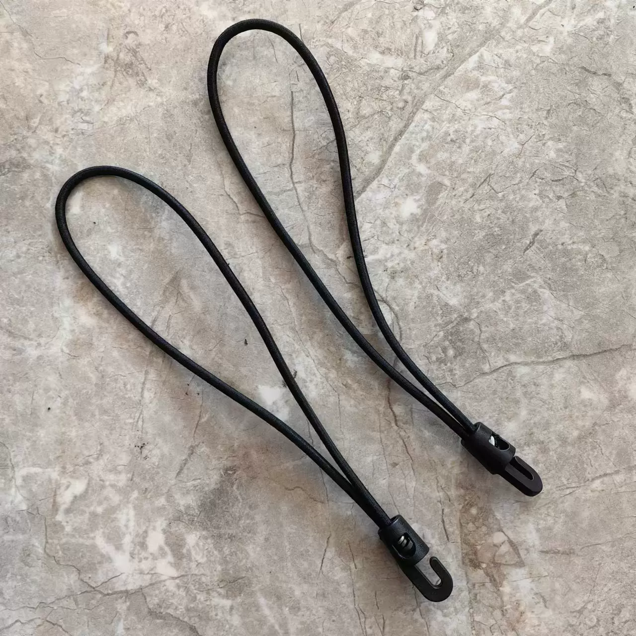 弹性迷你行李绳 4-12mm自行车摩托车乳胶捆扎带松紧绳厂家直销