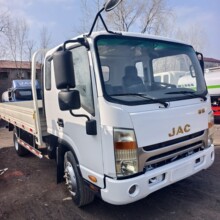 JAC3��5���ڰ�܇�����ʮ�4*2��ж܇ 3-5������ɰʯ�\ݔ܇