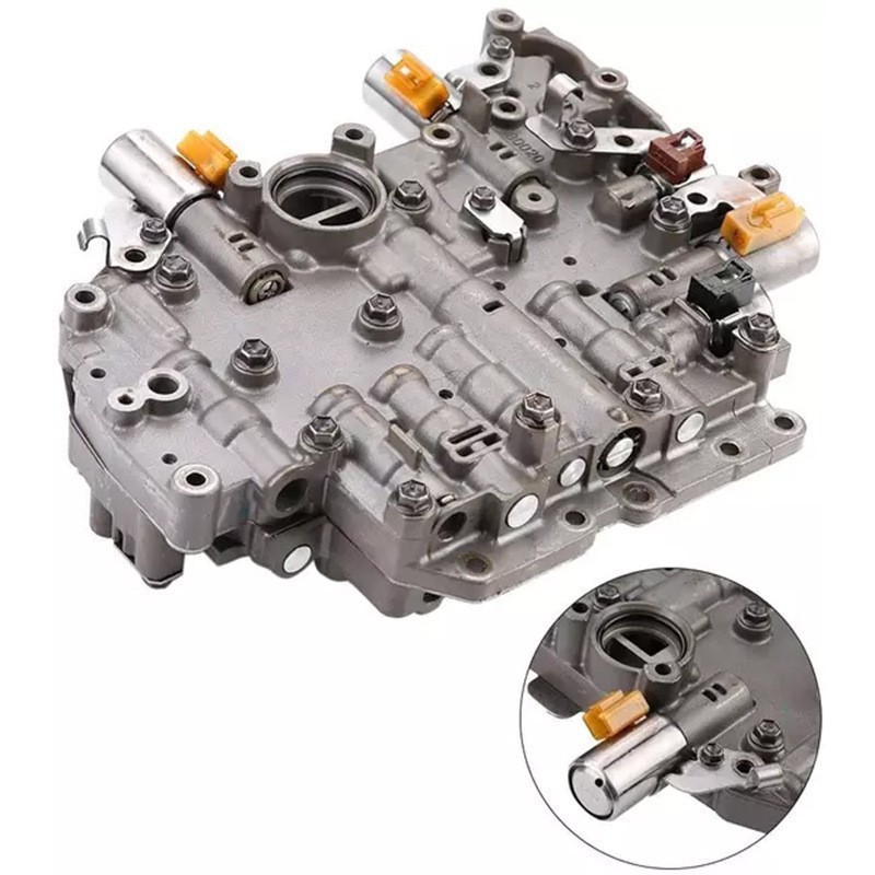 U140U240U241 Gearbox Valve Body Available from Stock Is Suitable for Toyota Automatic Transmission Transmission System