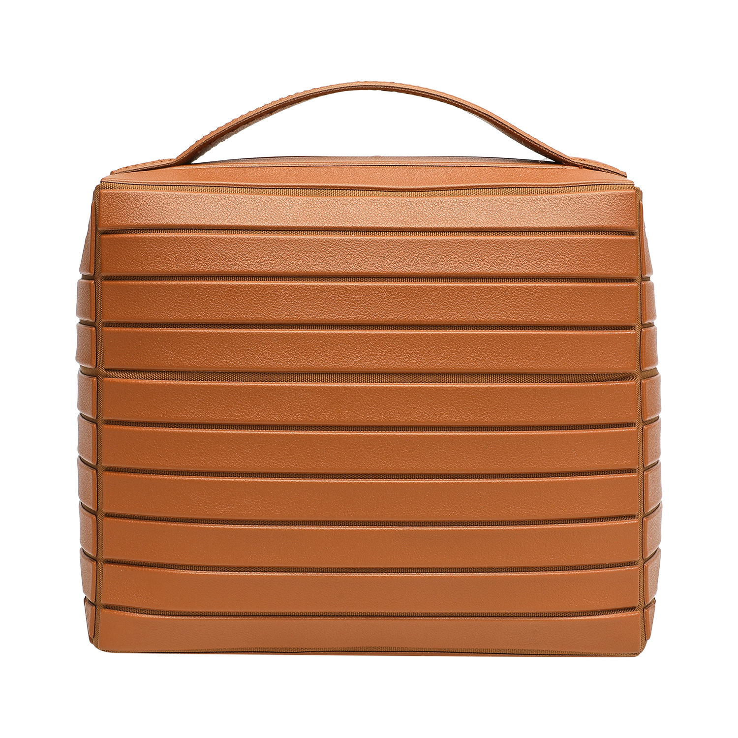 2025 nueva bolsa de lavado de viaje bolsa de maquillaje de gran capacidad partición portátil bolsa de almacenamiento de cosméticos para el cuidado de la piel