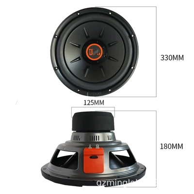 High Power Audio – Qìchē Car horn/tweeter