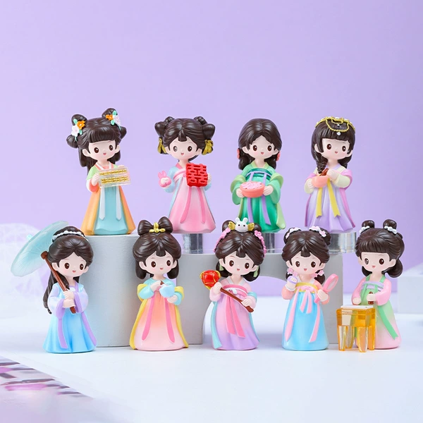 -101 Huaxia Girl 8