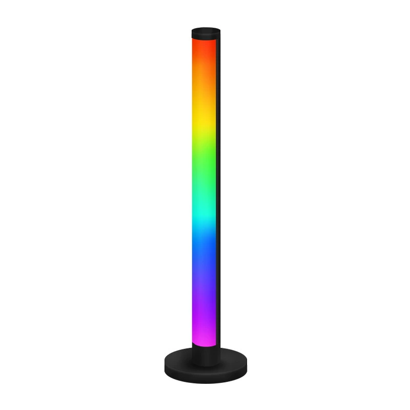 LED Desktop Atmosphere Lamp (Bobi Technology) RGB Smart Pillar Light, App & Remote Control