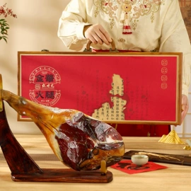 混合坚果;火腿类;传统糕点