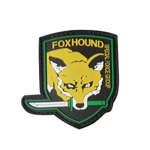 P00112-3 Shield Fox Fox (Huang)