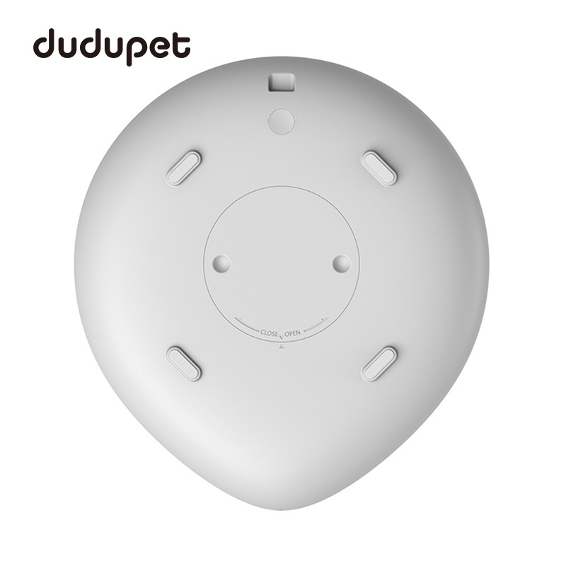 亚马逊供应宠物零食机按键基础款智能喂养冻干零食宠物喂养机