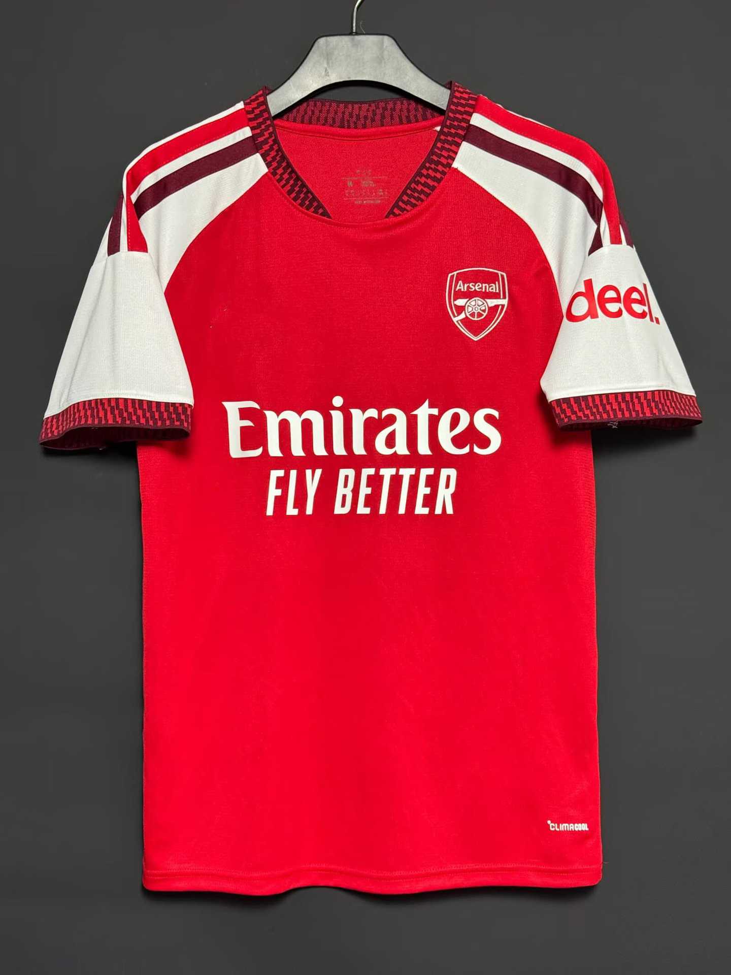 26 nuevas camisetas de fútbol Barcelona Arsenal Brasil Real Madrid Napoli Juve París Jersey al por mayor