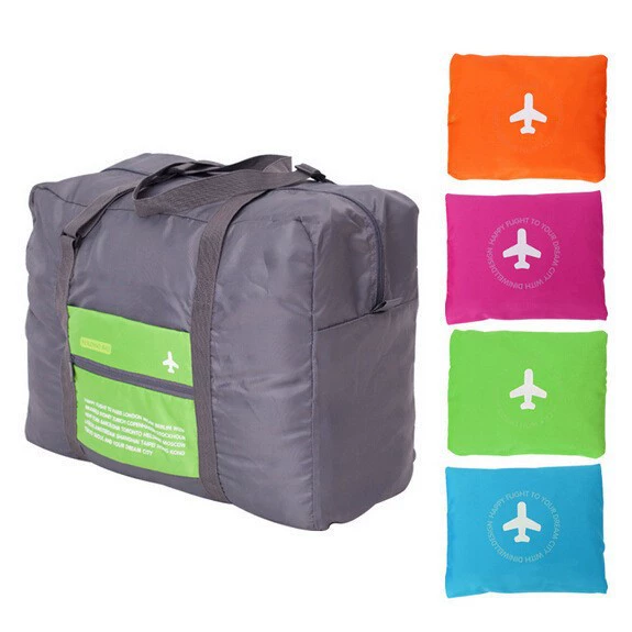 organizer bag для путешествий, самолёт, багажная сумка, складывающийся водонепроницаемый вместительный багаж, сумка на плечо, Южная Корея