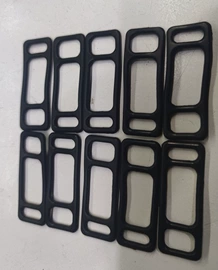 车用塑胶制品;灯控制器;日用橡胶