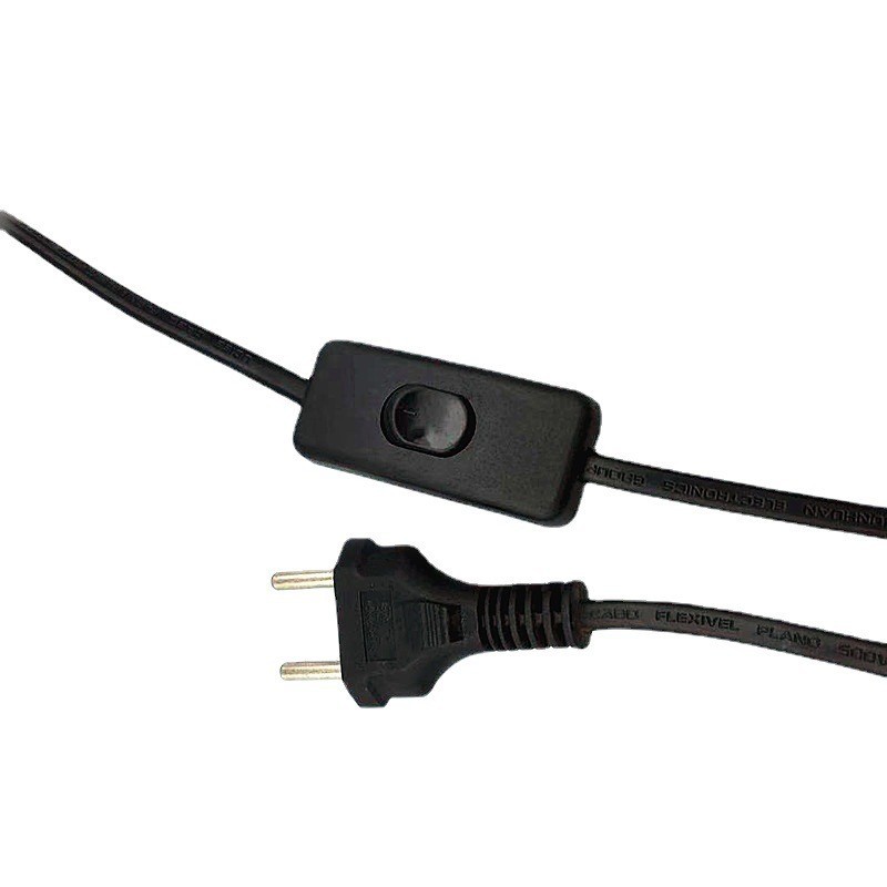 供应 阿根廷插头 二极澳大利亚插头电源线