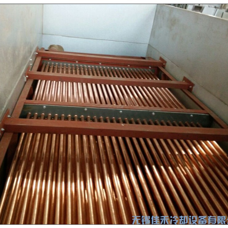 闭式冷却塔铜盘管 T2盘管紫铜管 无锡佳禾厂家直销 质量可靠