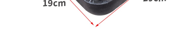 Electric Vehicle Cushion Motorcycle Cushion Tail Rack Rear Rack Small Seat Bag Iron Frame Cushion Modified Seat Plate Waterproof