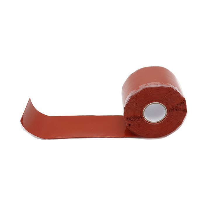 电缆附件冷缩硅胶带自融耐高低温防水绝缘密封环保硅橡胶自粘带