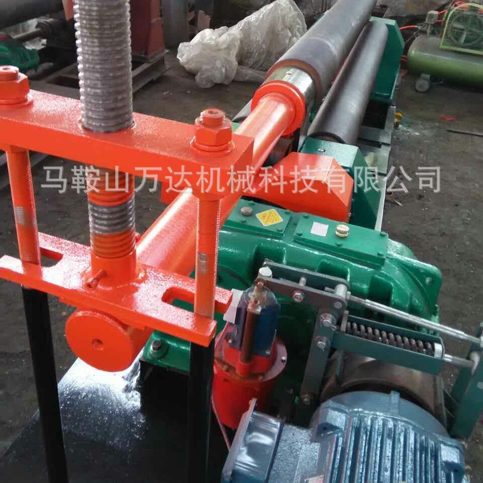 供应W11-30*2200对称式三辊卷板机   大型卷板机