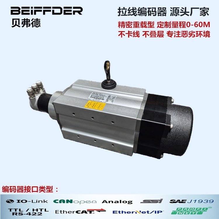 【议价】BEIFFDER拉线传感器/编码器PRF08-C1KM0240