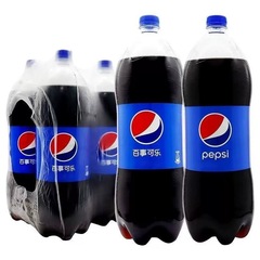 ペプシコーラ 炭酸飲料 1.25L×2本 フルボックス 炭酸ソーダ 大ボトル ファミリーパーティードリンク 夏