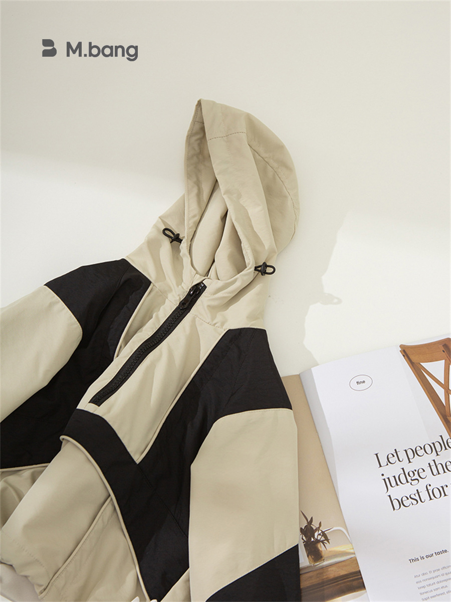 Babycity niños chaqueta con capucha otoño nuevos niños color a juego chaqueta cazadora moda QY83031