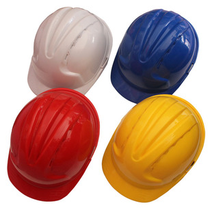 Three tendon safety helmet construction site outdoor breathable sun hat safety cap