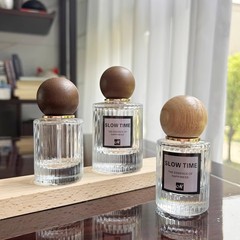 50ML玻璃高檔香水瓶30ML分裝瓶按壓式細霧噴霧瓶廠家批發加厚