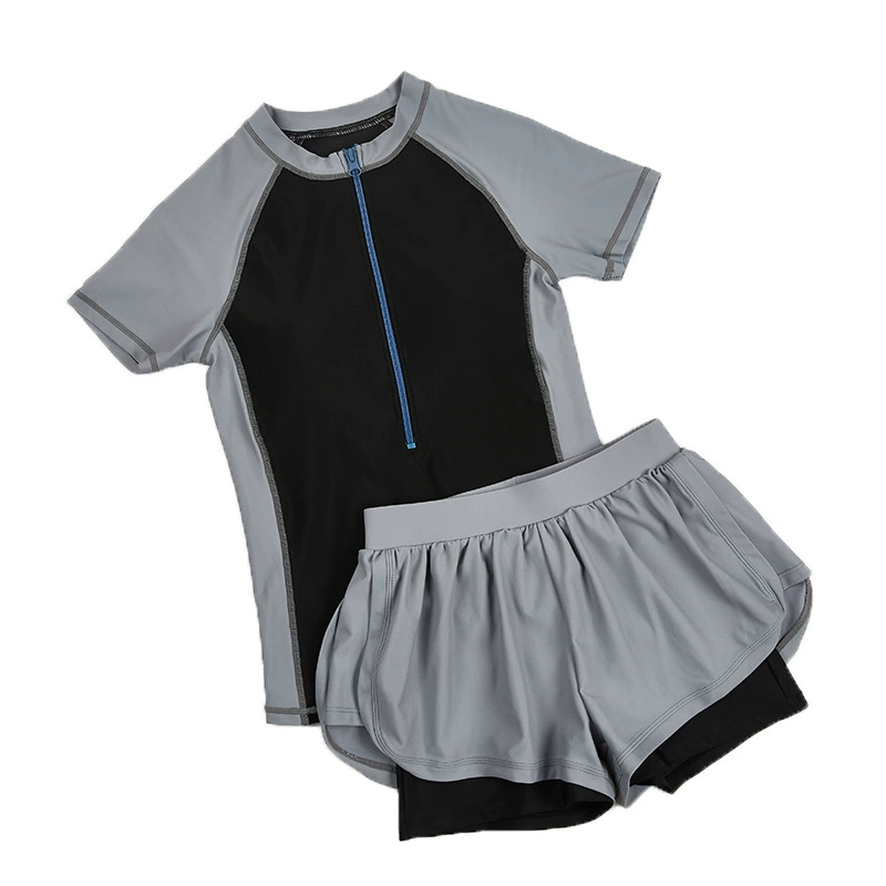 Split swimwear for swimming, 2023 collection