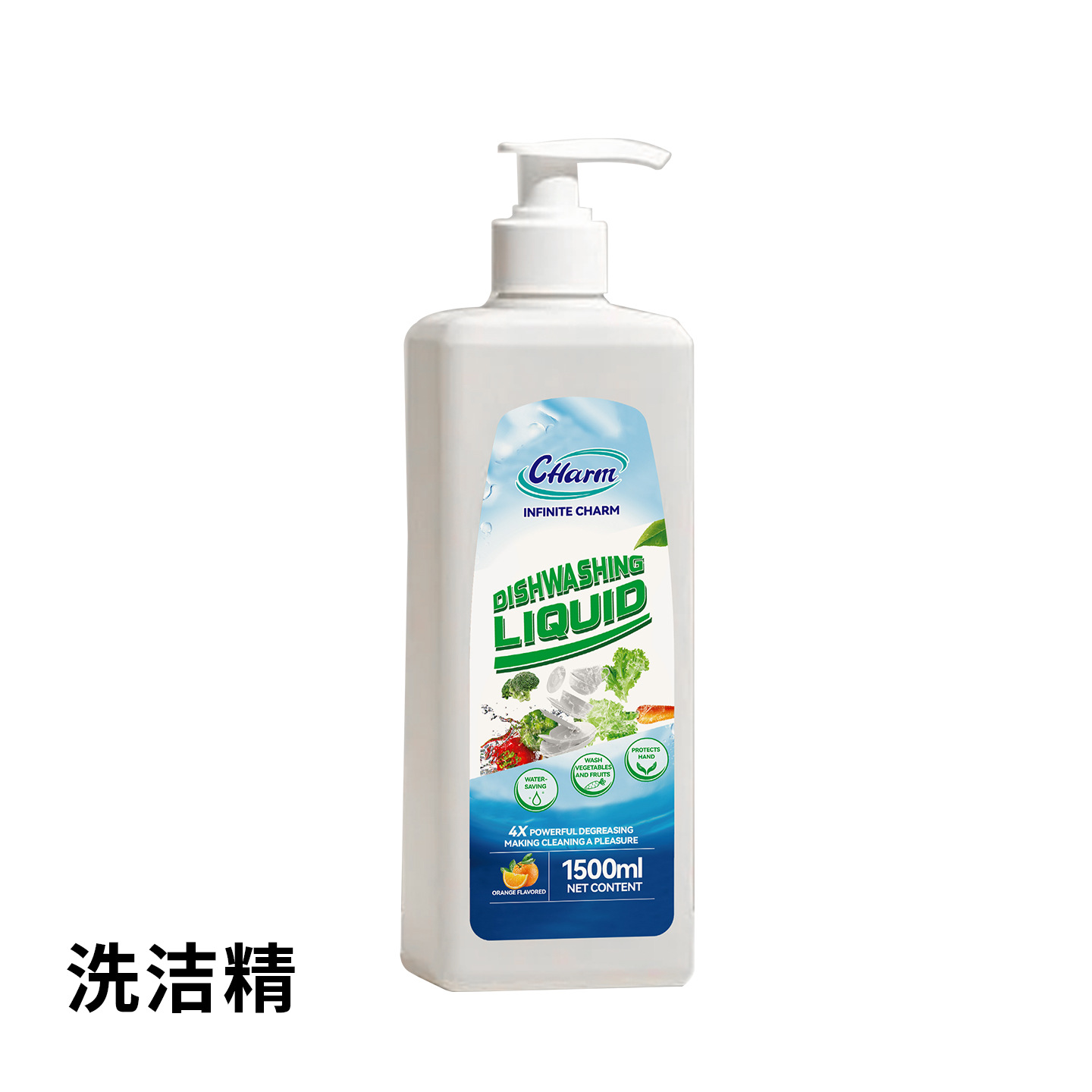 Etiqueta autoadhesiva química diaria de impresión personalizada Etiqueta adhesiva Papel de etiqueta PET impermeable resistente a los arañazos Etiqueta pegatina de botella LOGO personalizada