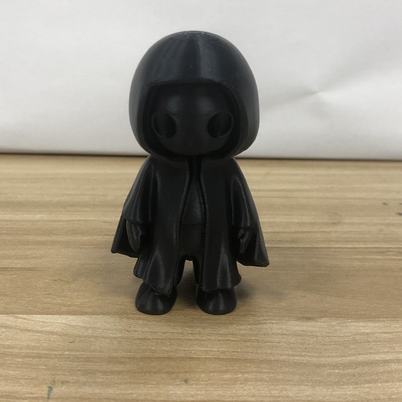 新製品 3D プリントおもちゃゴースト装飾品ストールおもちゃクリエイティブ起業家精神人形|undefined