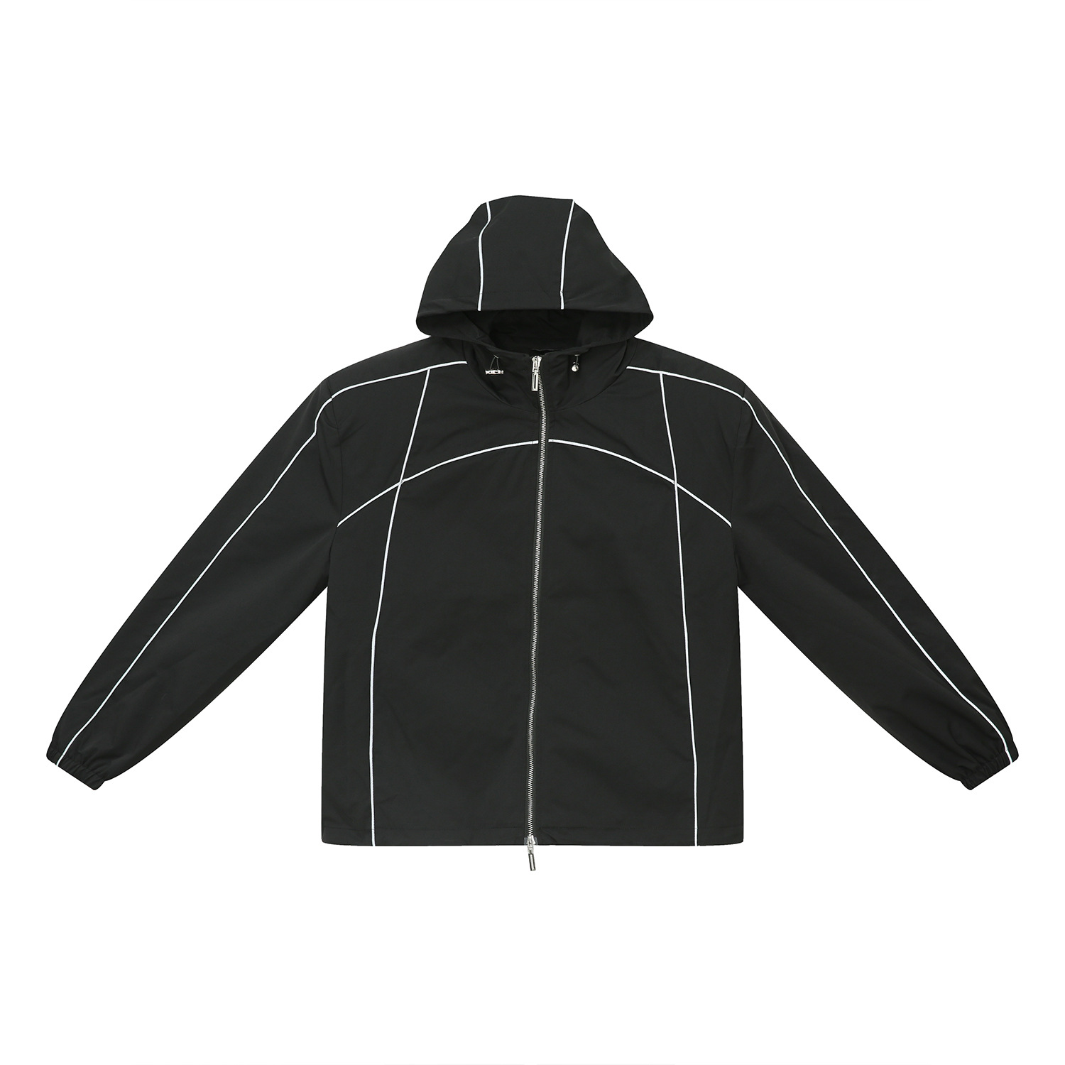 Mtlclothes ropa de Hombre | 2023 Otoño e Invierno nueva deconstrucción diseño tridimensional sentido hombro pad traje casual hombres