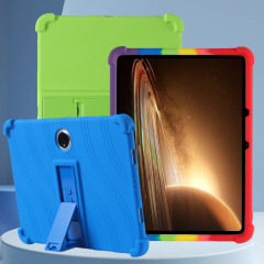 OPPO Pad SE 11inch OPD2417inch タブレット保護カバーエアバッグシリコン落下防止と衝突防止に適しています。
