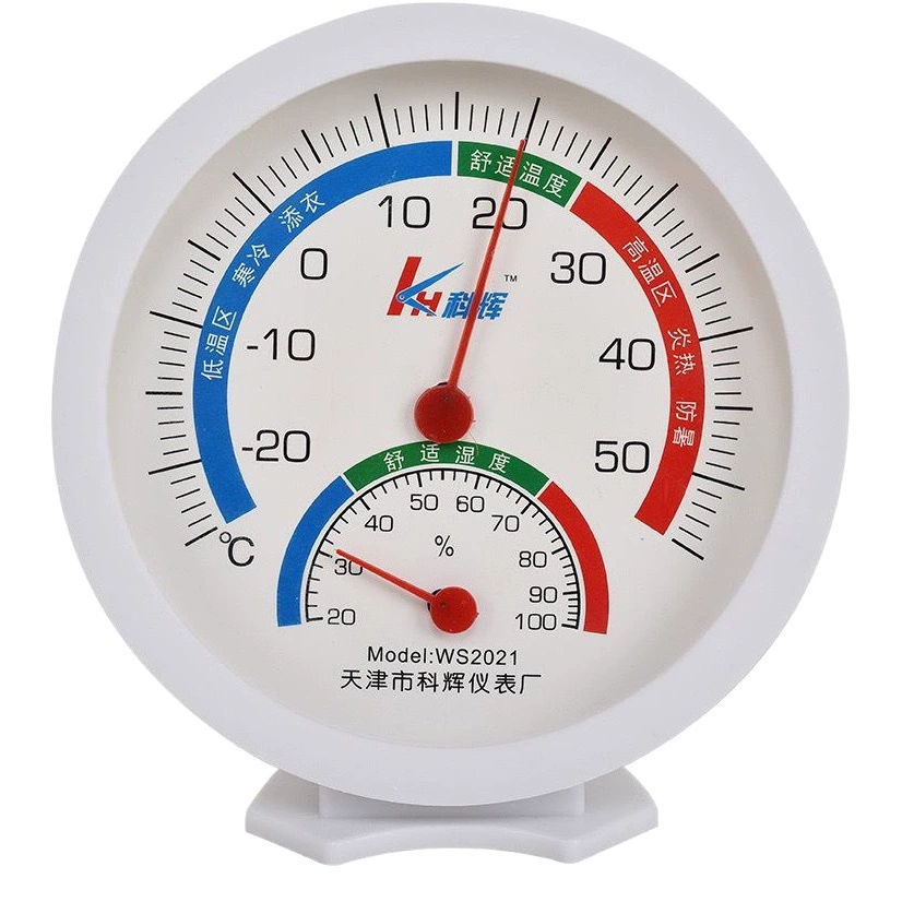 Термометр внутренней температуры и гигрометр высокой точности Kehui 2021 указатели настенного основания теплицы сухой и влажный термометр