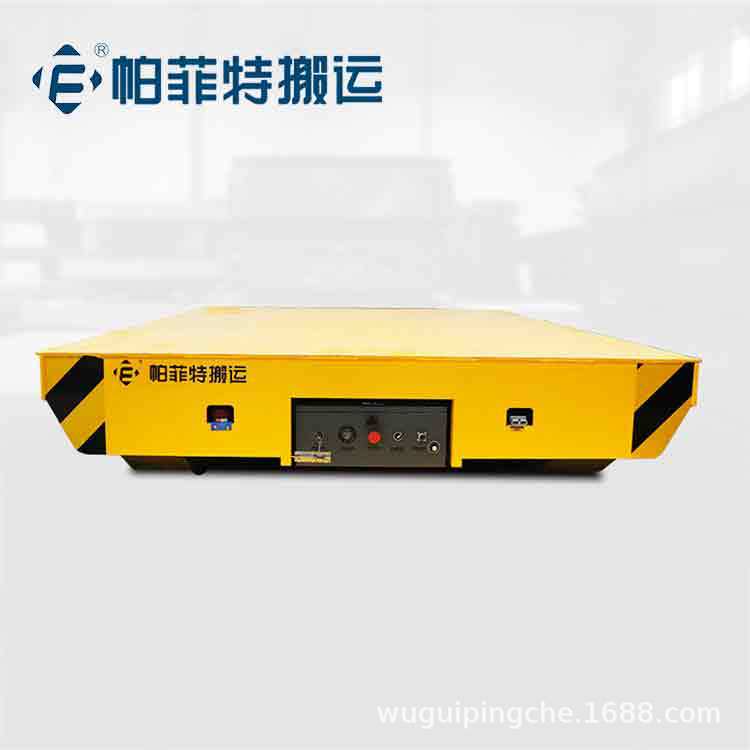 升降电动平车 铸铁rgv电动平车 硅钢agv平板车厂家