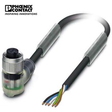 �����˹������/ִ��������SAC-5P- 5,0-PUR/M12FR-3L-1669903
