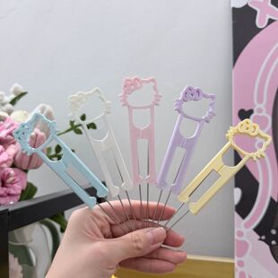 �W�t����ɐ�ƴ���P Kitty �� ƴ�������� 2.6mm ���p� 60 ���P