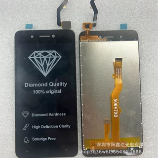 适用传音Tecno itel P15 A35 A25 A25PRO手机屏幕总成LCD