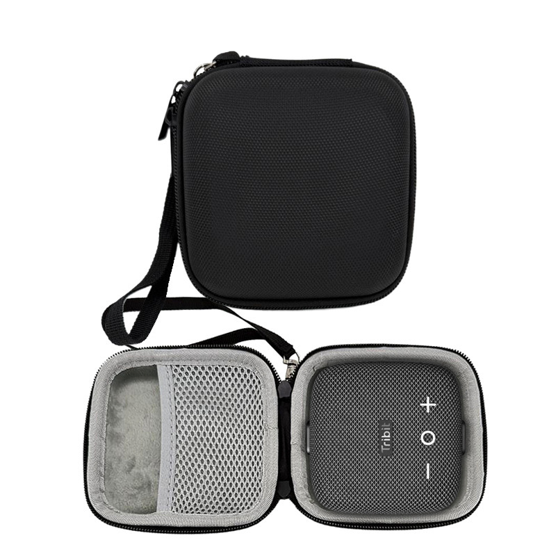 Suitable for Tribit Stormbox Micro Bluetooth Speaker Cosmetics Bag Hard Shell Anti-Pressure Convenient Eva Box