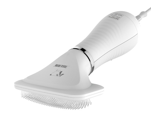 All-in-one pet hair dryer and combing machine, dog grooming and styling bath hair dryer, cat bath and quick-drying hair dryer