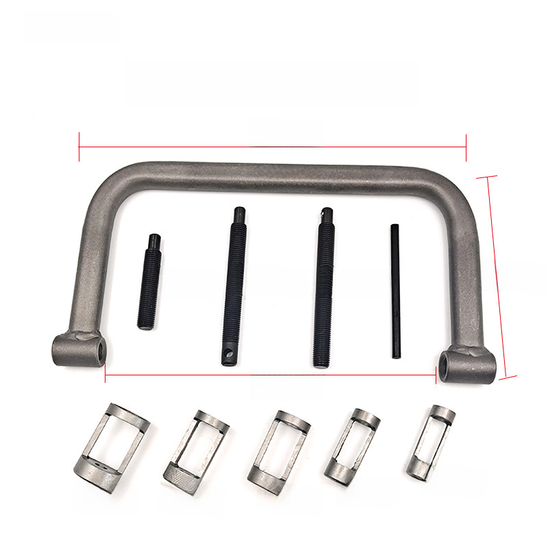 공급 분해없는 밸브 클램프 조합 밸브 오버 헤드 클램프 밸브 스프링 압축기