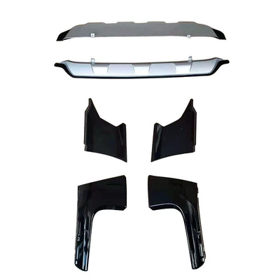 Suitable for 2021 New CRV Big Surrounded - bright-black