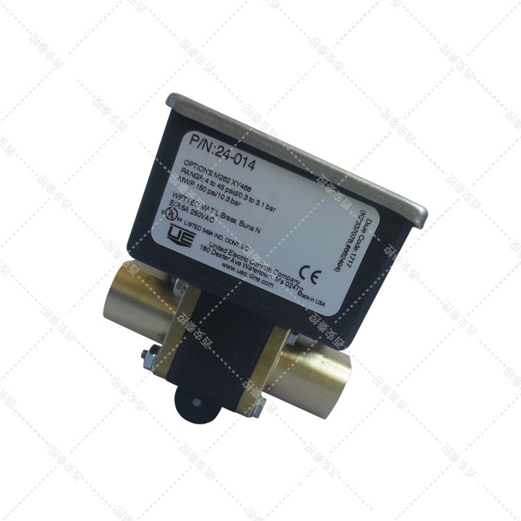 24-012 美国UE技术支持 现货UE压差开关