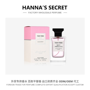 Tiktok�羳���Q���NŮʿ��ˮperfumeԽ����ˮ�����{�־�����temu